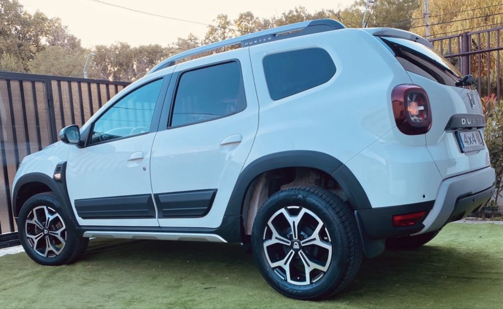 Duster 4x4 benzina Proprietar