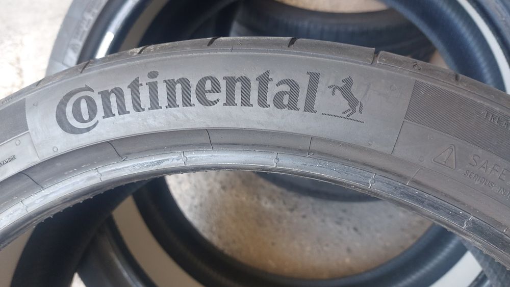 Гуми 255/35/21 Continental SportContact6 4 броя