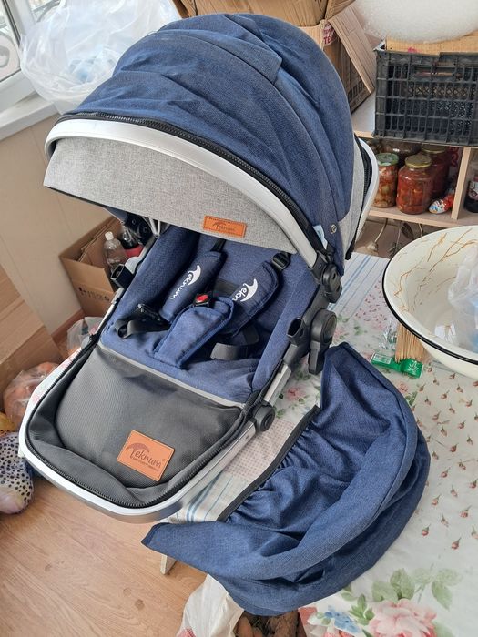 Коляска 2 в 1 в отличном состоянии