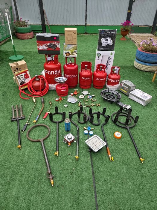 Продам газовые горелки