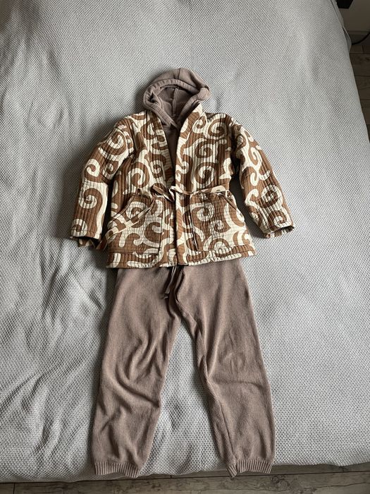 Курта в национальном стиле