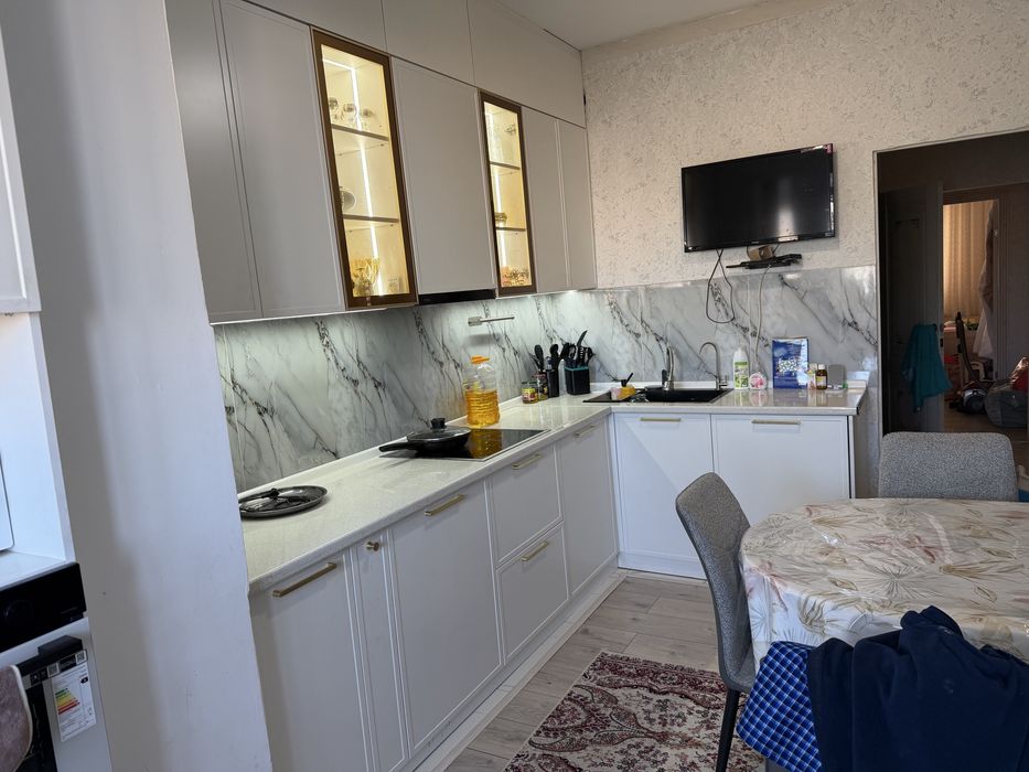 Продается 4-х комнатная квартира