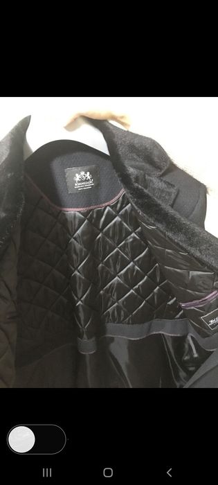 Пальто мужское новое