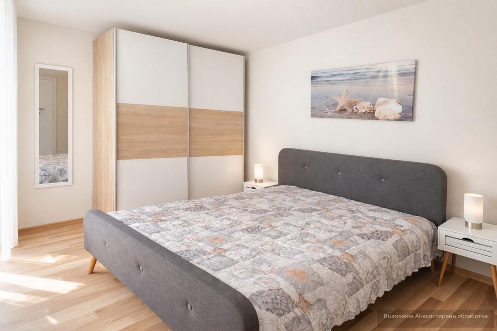 Дава се под наем Тристаен апартамент в Пловдив, Кючук Париж - 108 кв.м за 478.38 € - Снимка #2