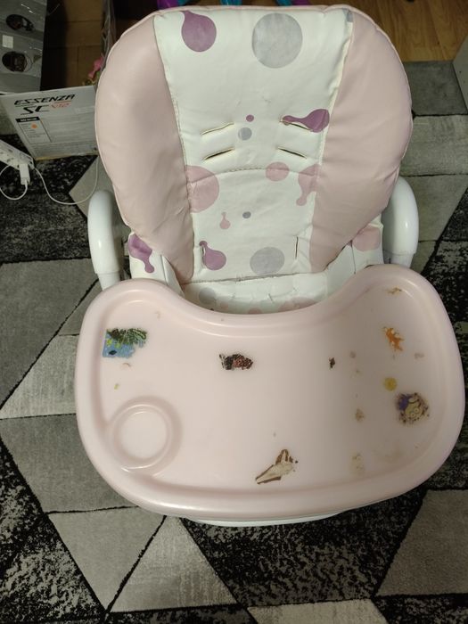 Scaun de masa pentru copil