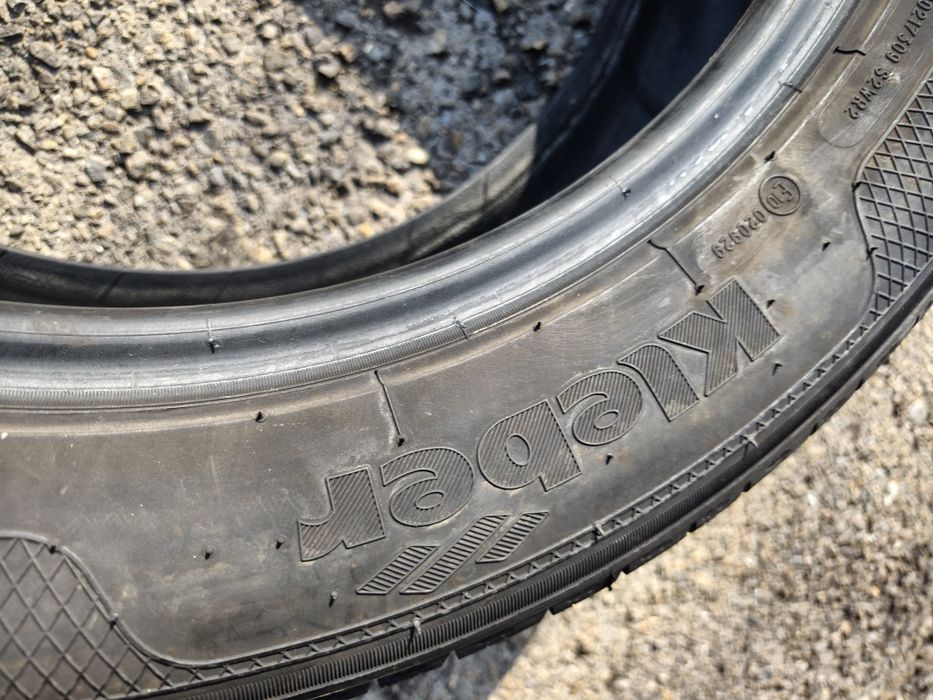 225/55/18" 2бр Kleber Dynaxer suv, dot4421,7mm