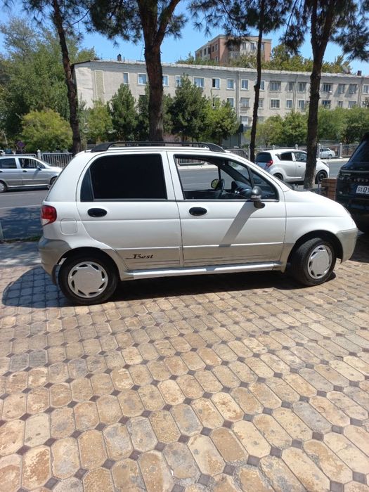 Matiz Best 2013 super bez kandyor arenda