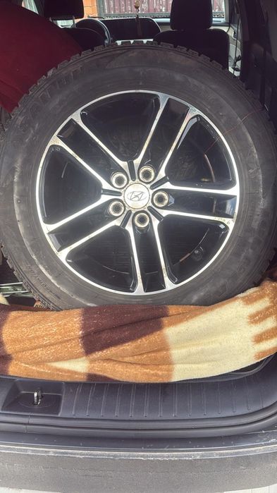 Шины Sailun с дисками