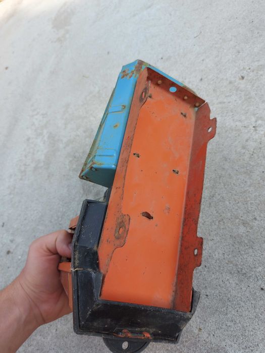 Ретро СОЦ децко камионче метално