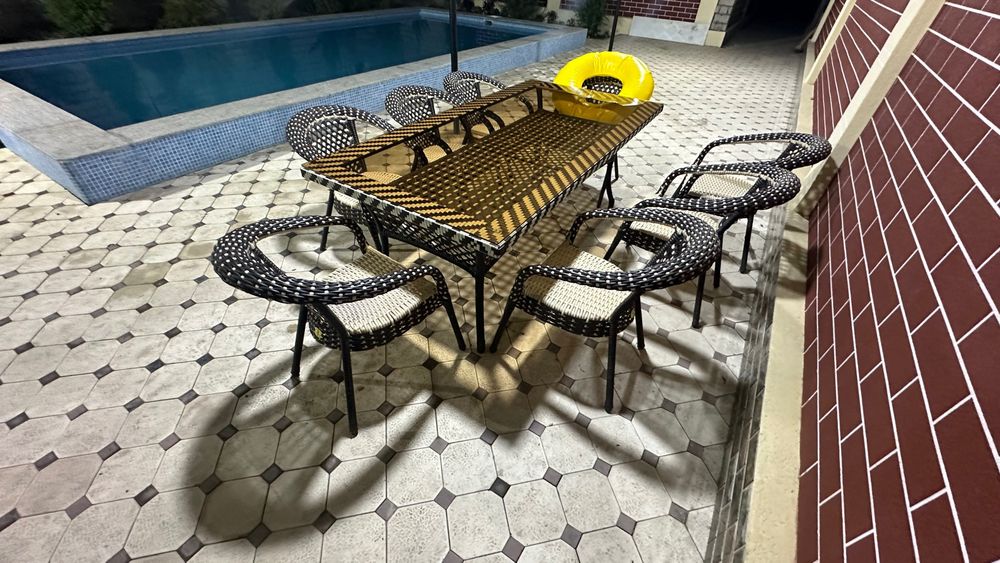 Bassen  dam olish uchun