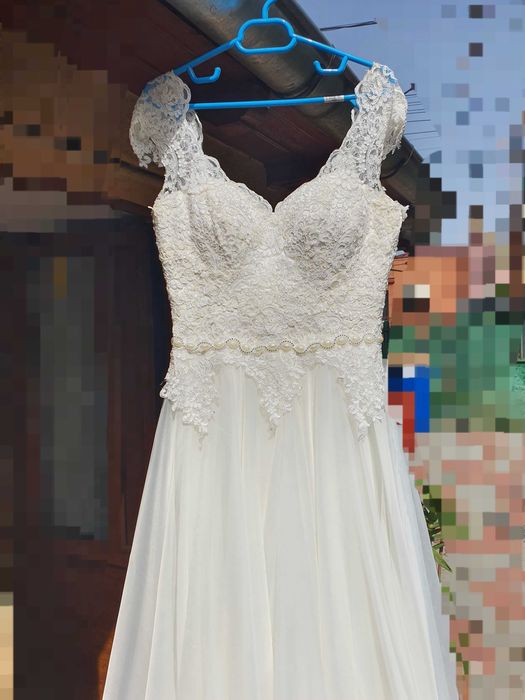 Rochie mireasa Elegance Ama