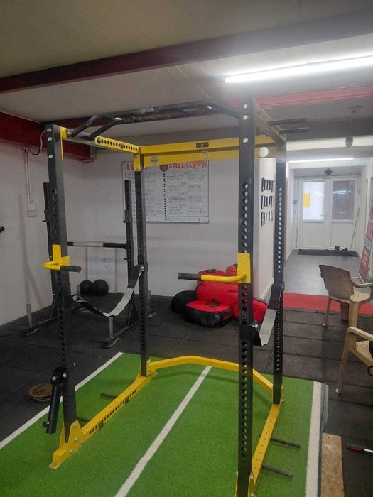 Statie de fitness | Power rack