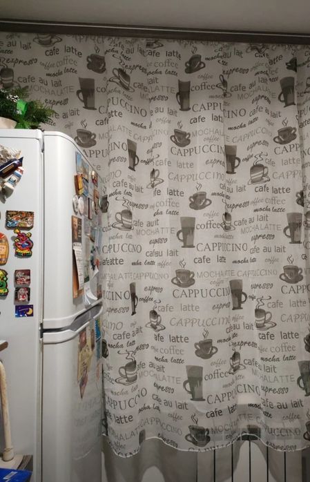 Шторы на кухню. Продам