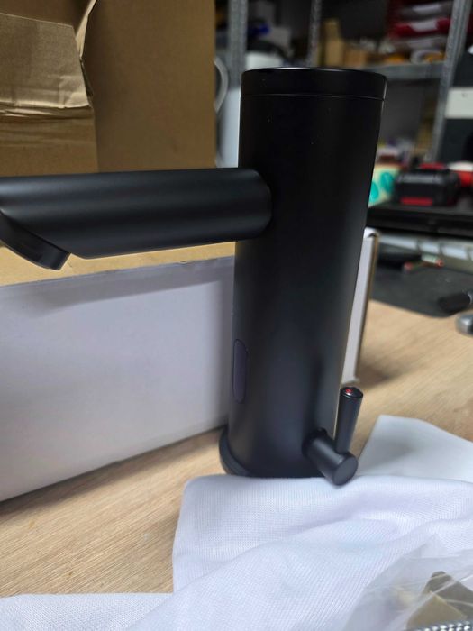 Baterie automată de baie Auralum cu senzor inteligent cu infraroșu