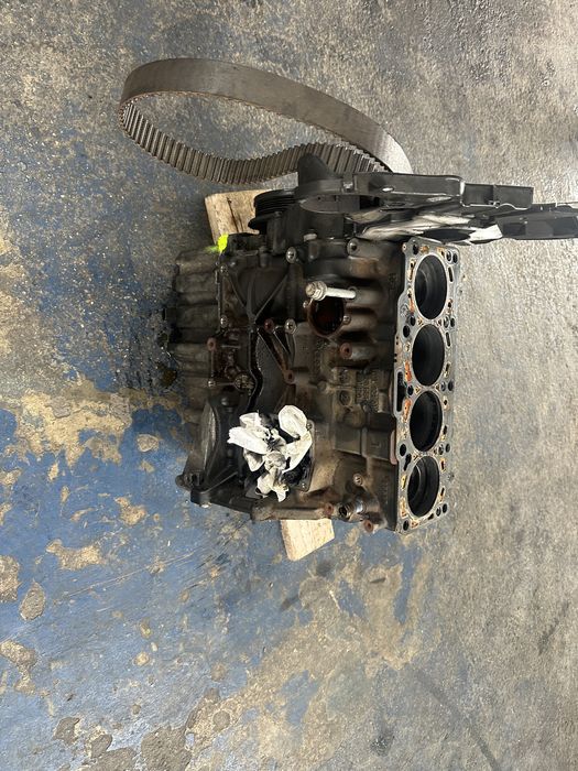Bloc motor complet ambielat 2.0tdi cba cbb caga caha audi a4 a5 a6 vw
