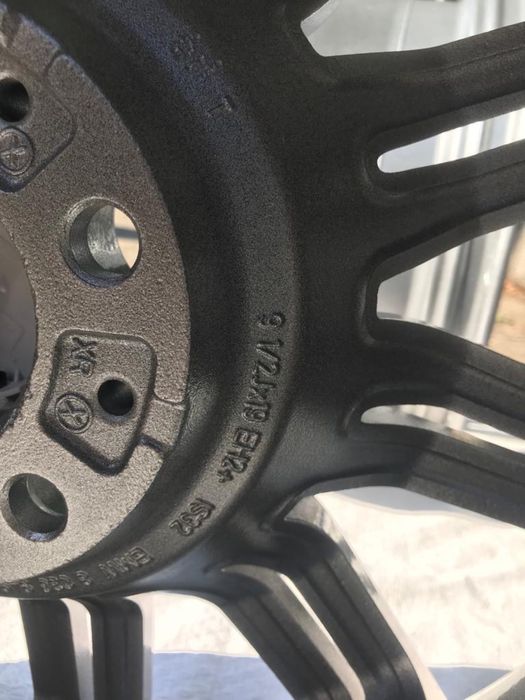 Джанти 172 style R19 spider