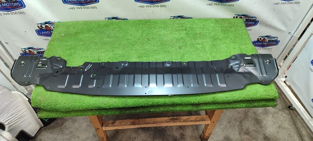 DEFLECTOR AER BARA FATA / SCUT HONDA JAZZ (III - GK) 2013-2020 /  COD OEM 60451-TAZ-E00ZZ (4D2)