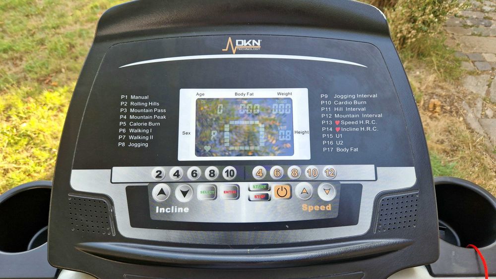 Пътечка за бягане