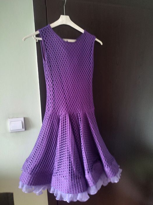 Рокли за спортни танци