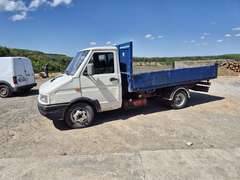 Iveco Daily , 1990 Basculabil