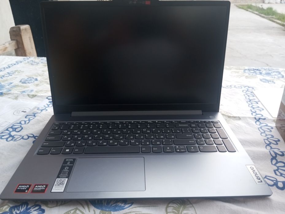 Ноутбук Lenovo RAM 8GB