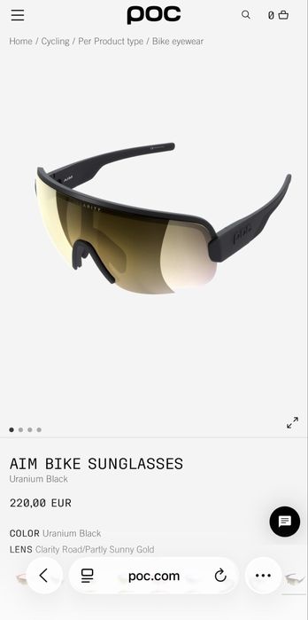 Poc Aim ochelari de soare sport