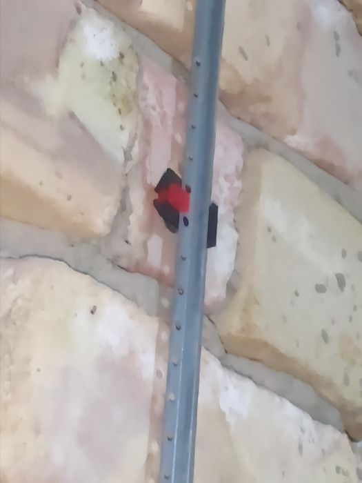 Клипса для штукатурных маяков