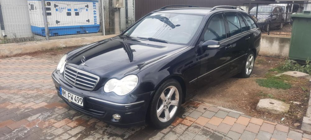 Mercedes Benz c220 euro4