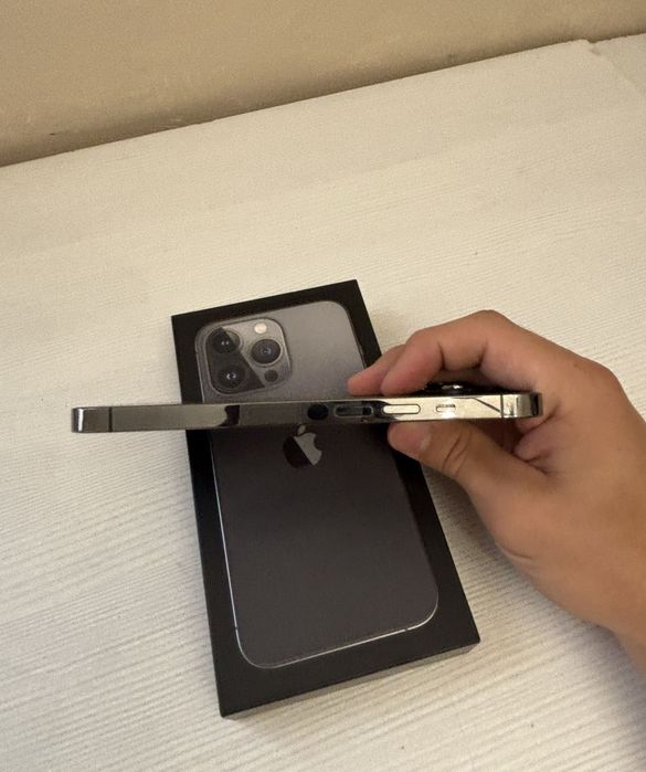 IPhone 13pro 128гб, продам либо обмен в мою сторону