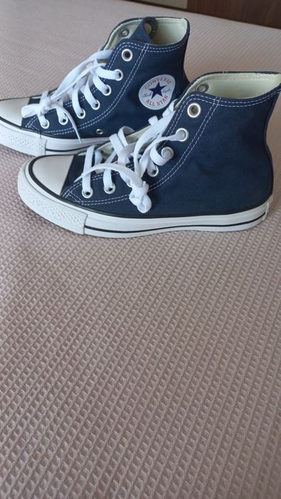 Нови Converse Chuck Taylor All Stars