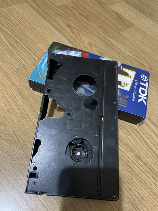 Кассетный Адаптер