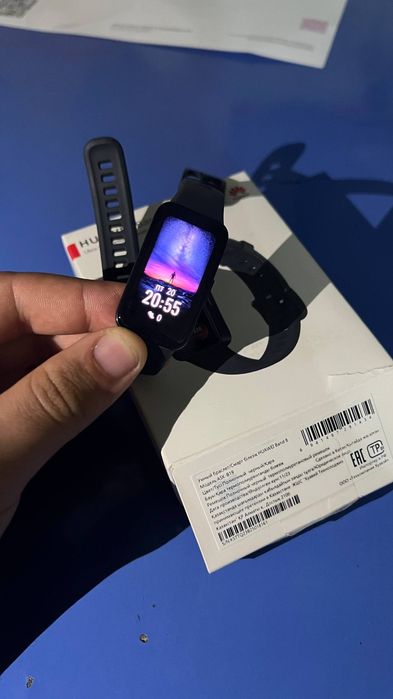 HUAWEI Band 8  garintiya