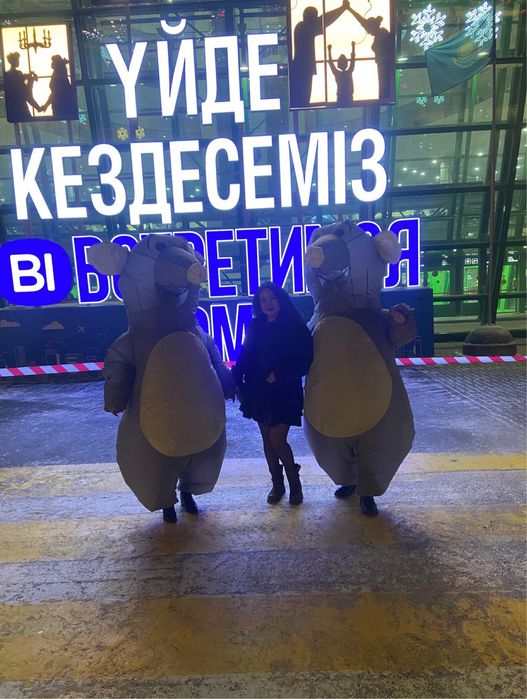 Крысы (мышки) на праздник от 3500 тг