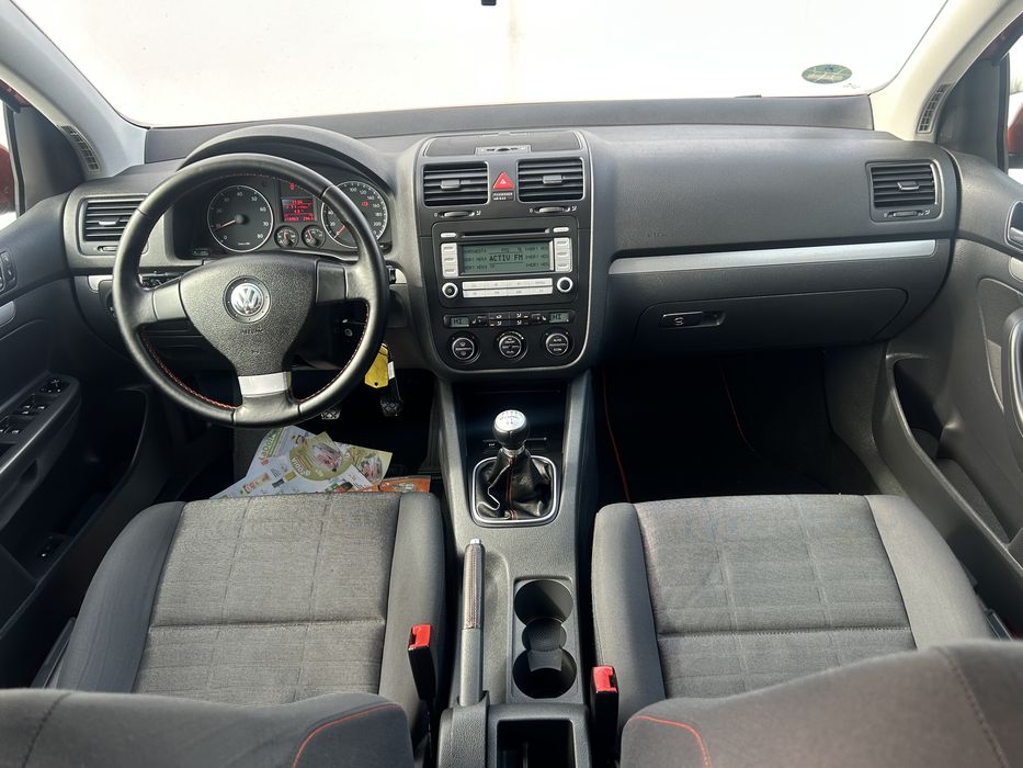 Golf 5 Editie GOAL 2007 1.4 Mpi