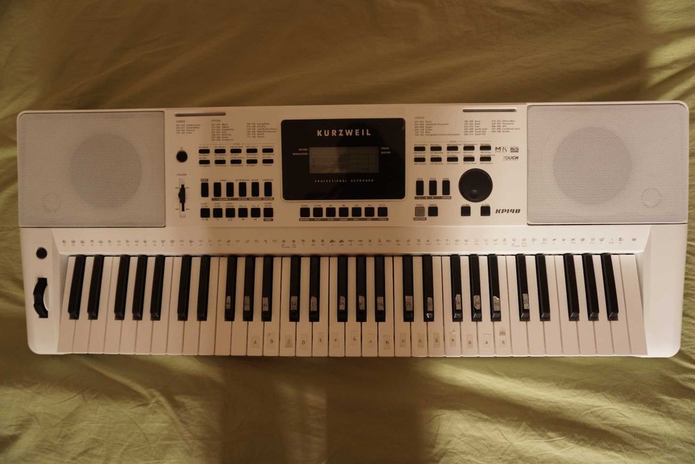 Синтезатор Kurzweil KP140WH