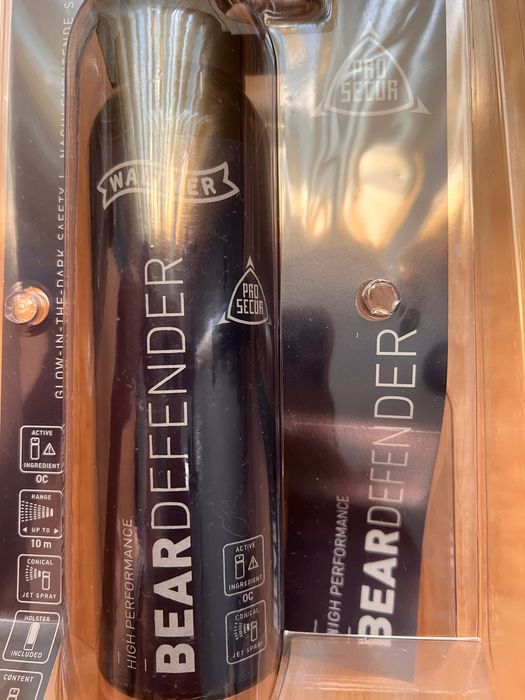 Spray urs Walther Bear Defender 225 ml