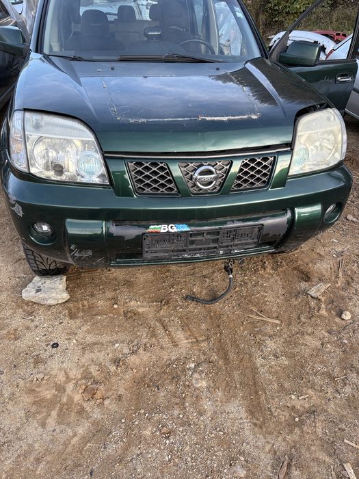 Nissan X trail НА ЧАСТИ