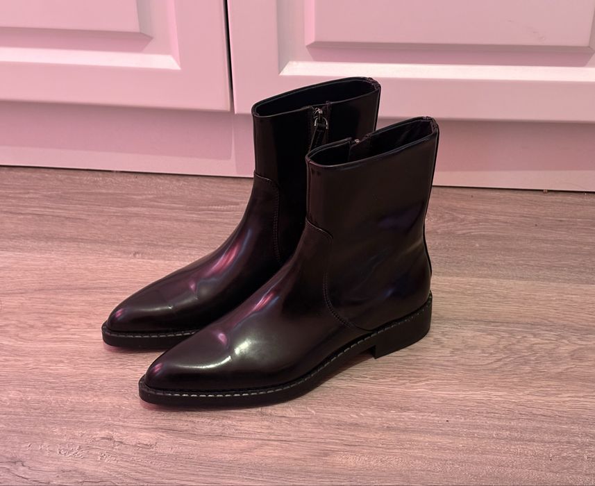 Ботинки Massimo Dutti