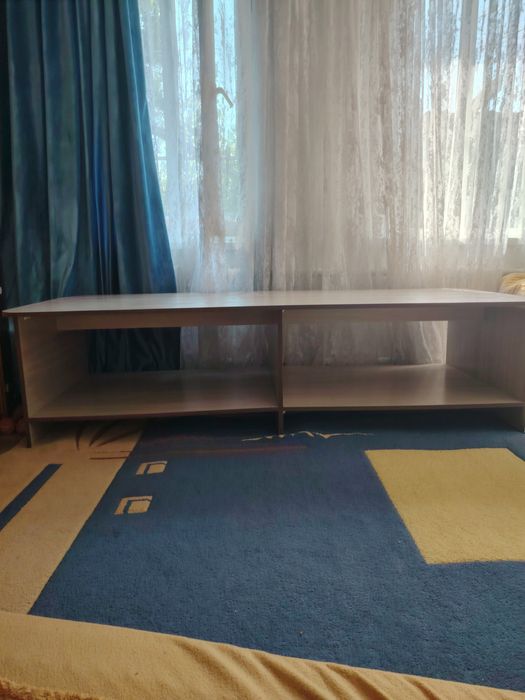 Массажный стол - кровать из мдф