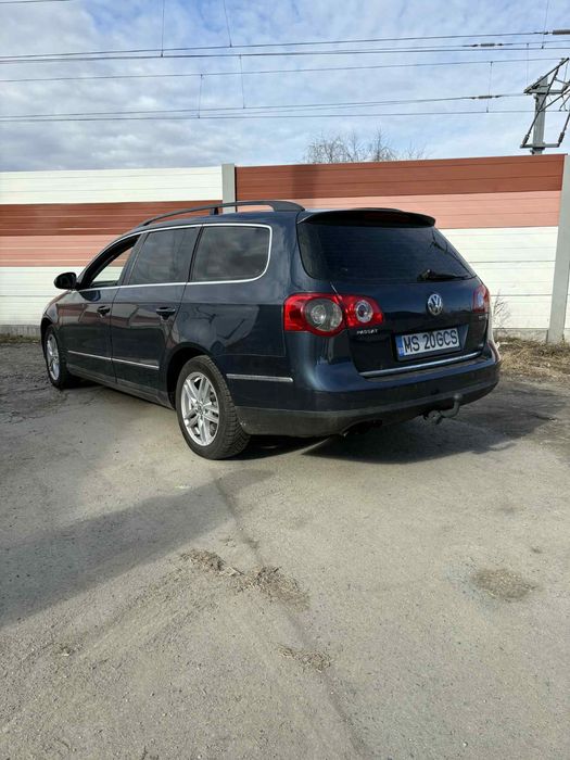 Vand passat b6 2.0 TDI 140 cp