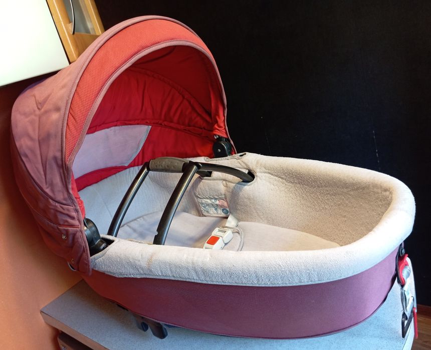 Bebe Confort Windoo. Люлька коляски, автолюлька, колыбелька, кроватка
