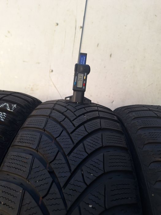 8 мм! 205 60 16 Semperit speed grip 3