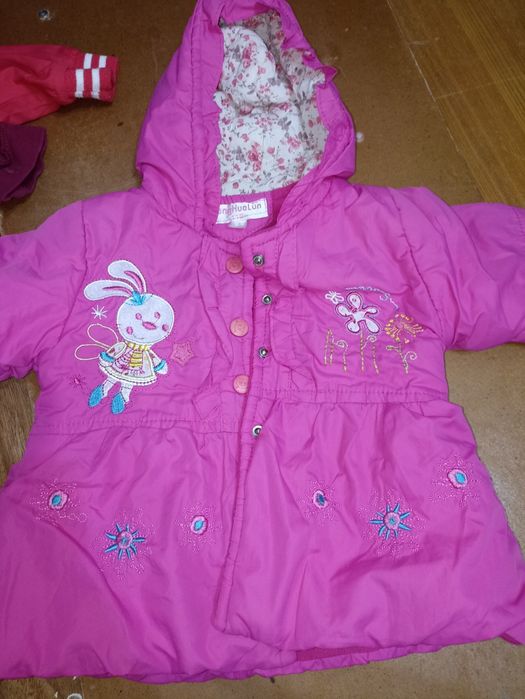 Детские вещи на девочку