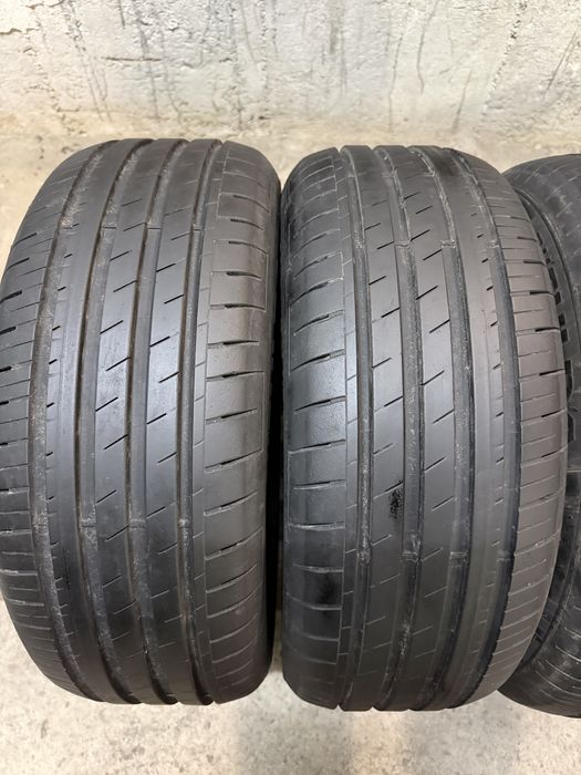 215/55/16 Fulda 4бр дот23