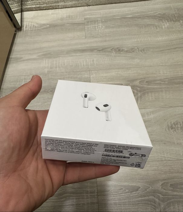 AirPods pro casti wireless