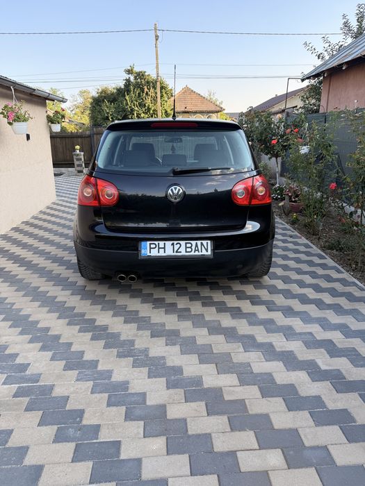 VOLKSWAGEN Golf 2006 — imagine 2
