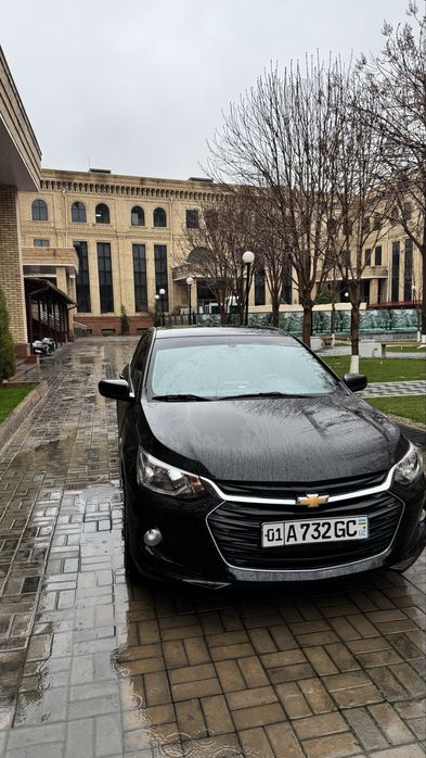 Onix LTX Turbo Ideal