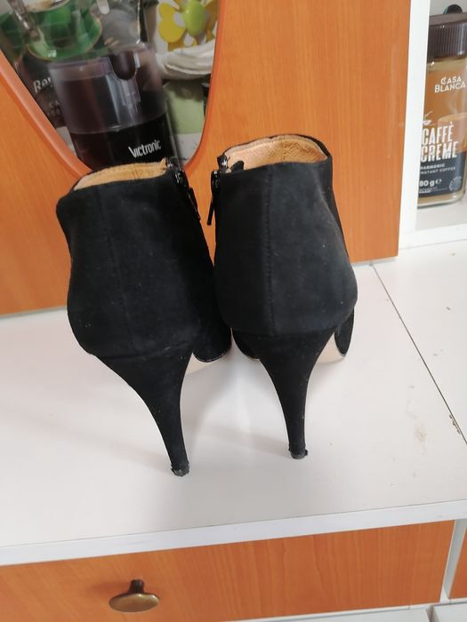 Ghete damă (mărimea 37)