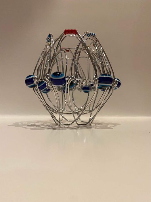 Spaceflower-стрес играчка