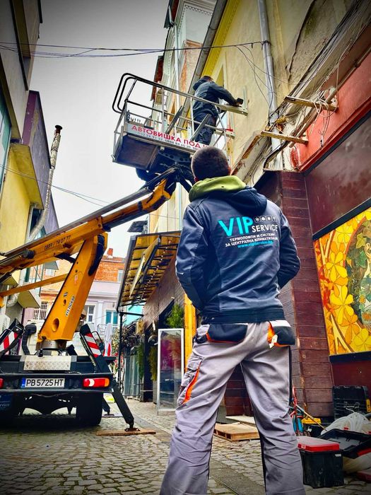 Автовишка под наем